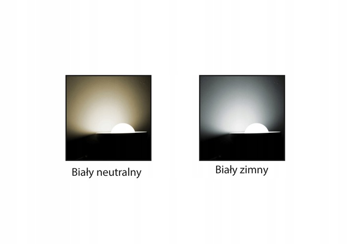 4x Oprawa Hermetyczna 120cm lampa + 8x świetlówki LED natynkowa do