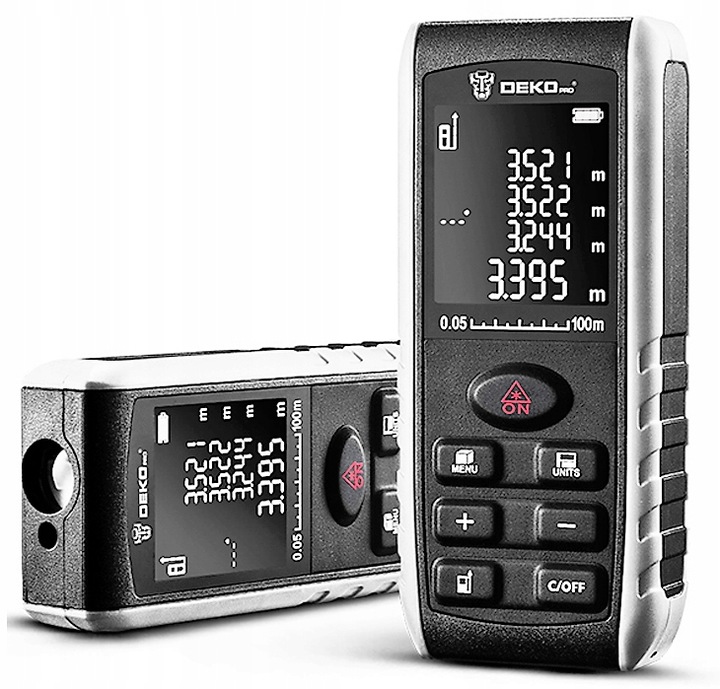 DALMIERZ LASEROWY >>50M