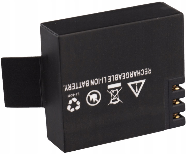 Oryginalna Bateria akumulator do kamer SJCAM SJ4000 900mAh