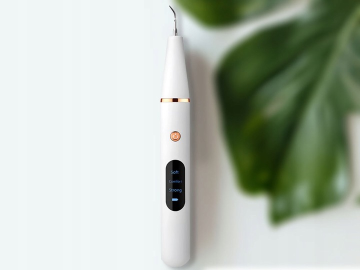 ULTRADŹWIĘKOWY SKALER DENTYSTYCZNY SMART DO USUWANIA KAMIENIA Z ZĘBÓW