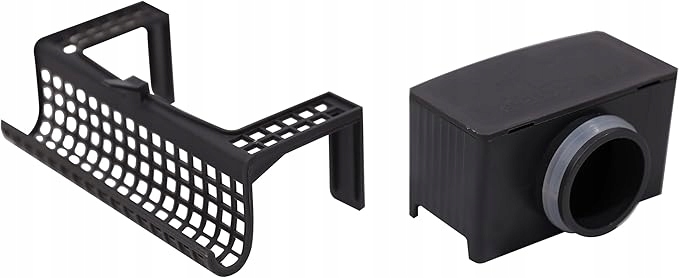 Suchy syfon + sitko do odpływu liniowego