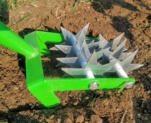 KULTYWATOR SPULCHNIACZ OPIELACZ GLEBY ZIEMI RĘCZNY OGRODOWY MOCNY