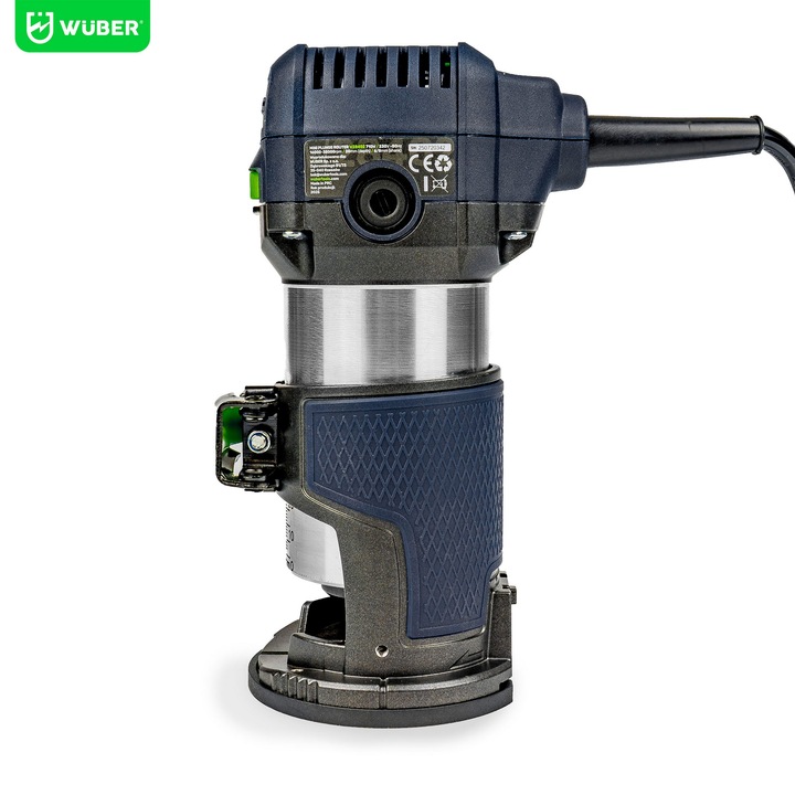 FREZARKA GÓRNOWRZECIONOWA DO DREWNA WYCINARKA Z REGULACJĄ OBROTÓW