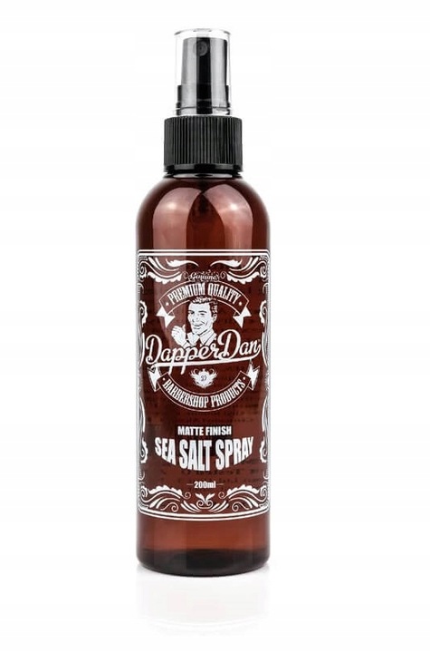 Sól morska do stylizacji włosów Sea Salt Spray Dapper Dan 200ml