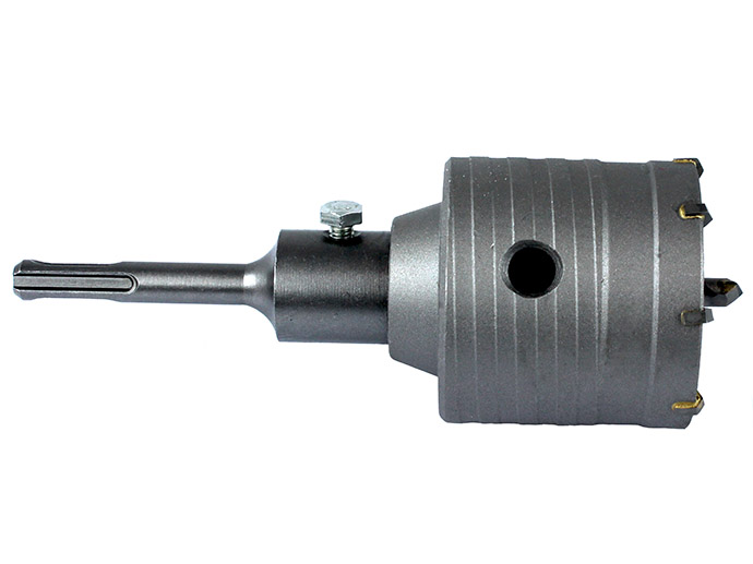 OTWORNICA FREZ DO BETONU SDS+ POD PUSZKĘ 65 80 mm