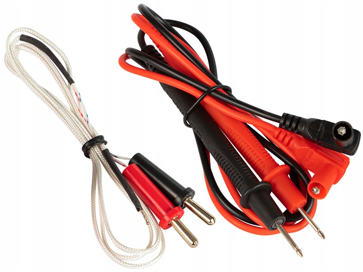 PROFESJONALNY MULTIMETR MIERNIK PRĄDU NAPIĘCIA ELEKTRYCZNY UNIWERSALNY