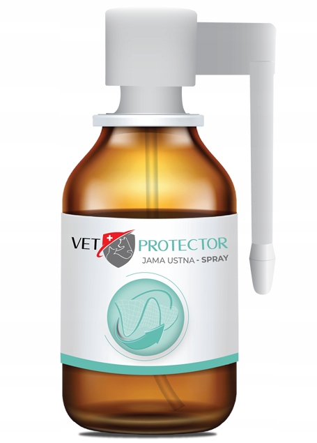 Vet Protector Jama Ustna Spray 30 ml