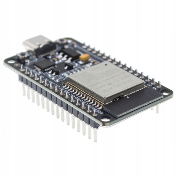 Moduł ACS Zgodny z ESP32 ESP-WROOM CP2102 WiFi Bluetooth 4.2 USB TYP C