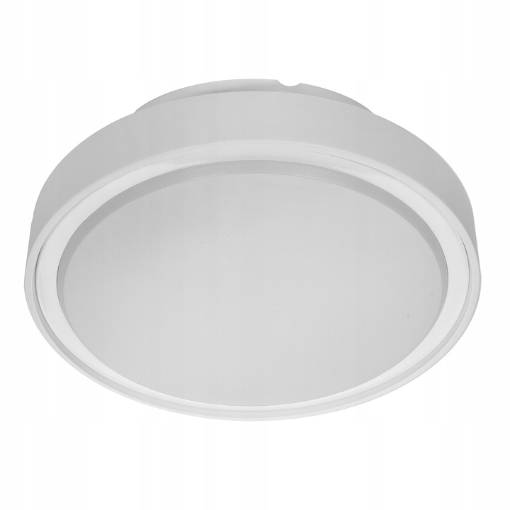 Plafon Lampa sufitowa z czujnikiem ruchu i zmierzchu 2xE27 Zewnętrzny