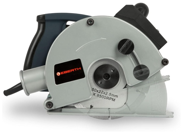 BRUZDOWNICA ELEKTRYCZNA 3500W DO BETONU ZESTAW NARZĘDZI TARCZE DUŻA