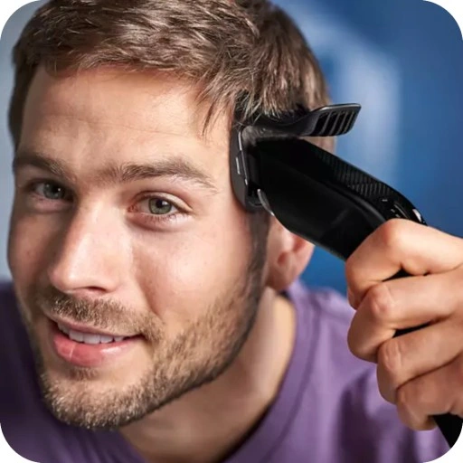 MASZYNKA PHILIPS DO STRZYŻENIA ZAROSTU I WŁOSÓW