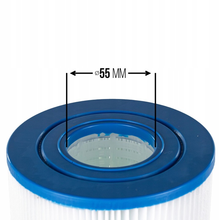 Filtr do Spa Jacuzzi Darlly SC704 (340mm)