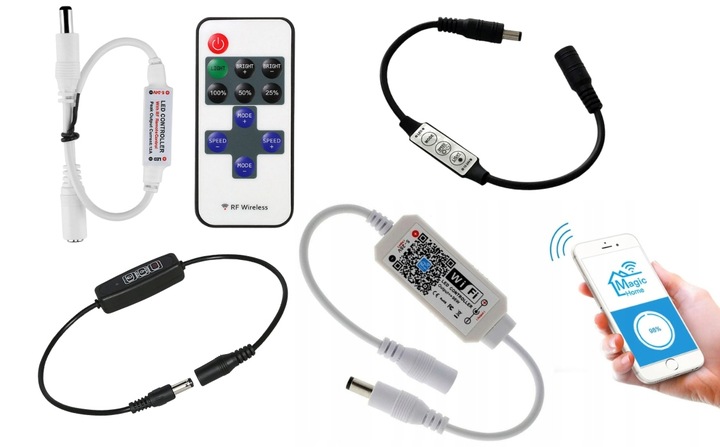 Oświetlenie LED do akwarium świetlówka lampa LED do akwarium 50cm 5630