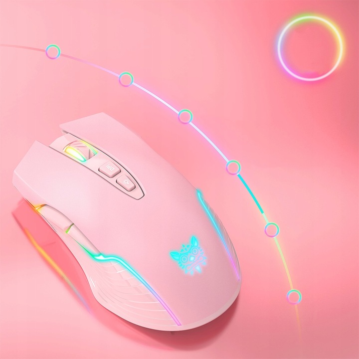 ONIKUMA CW905 MYSZKA BEZPRZEWODOWA MYSZ GAMINGOWA DO KOMPUTERA LAPTOPA BT