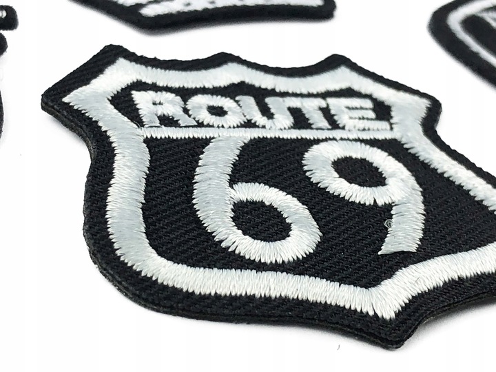 APLIKACJA TERMO naprasowanki naszywki aplikacje ZESTAW 20 naszywek