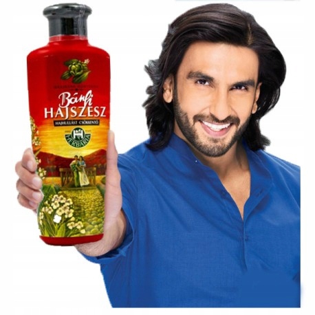 Wcierka BANFI HERBARIA 250ml HAJSZESZ klasyczna do głowy na porost włosów