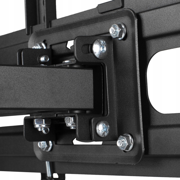 MOCNY UCHWYT do TELEWIZORA LCD LED WIESZAK TV ŚCIENNY OBROTOWY 32-85