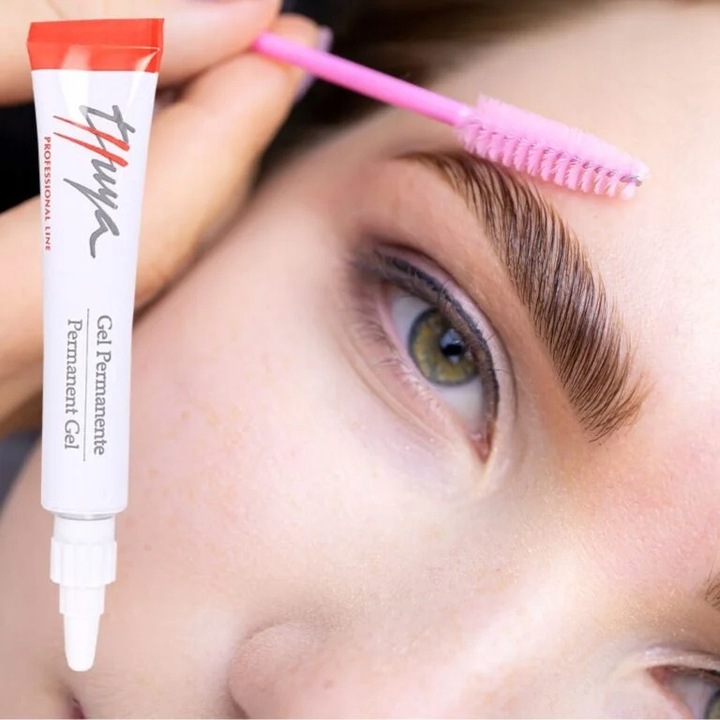 Thuya Żel permanentny do laminacji brwi i rzęs