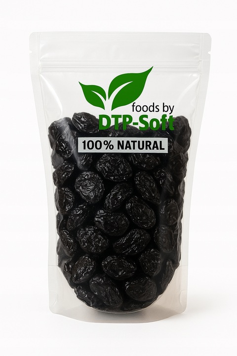 ŚLIWKI SUSZONE 1kg Śliwka bez pestek jakość