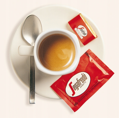 Kawa mielona Segafredo Espresso Casa 6 x 250g