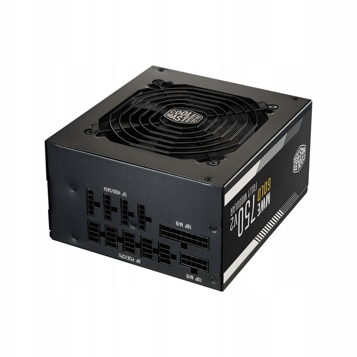 Zasilacz Cooler Master MWE v2 750 W 80 PLUS Gold