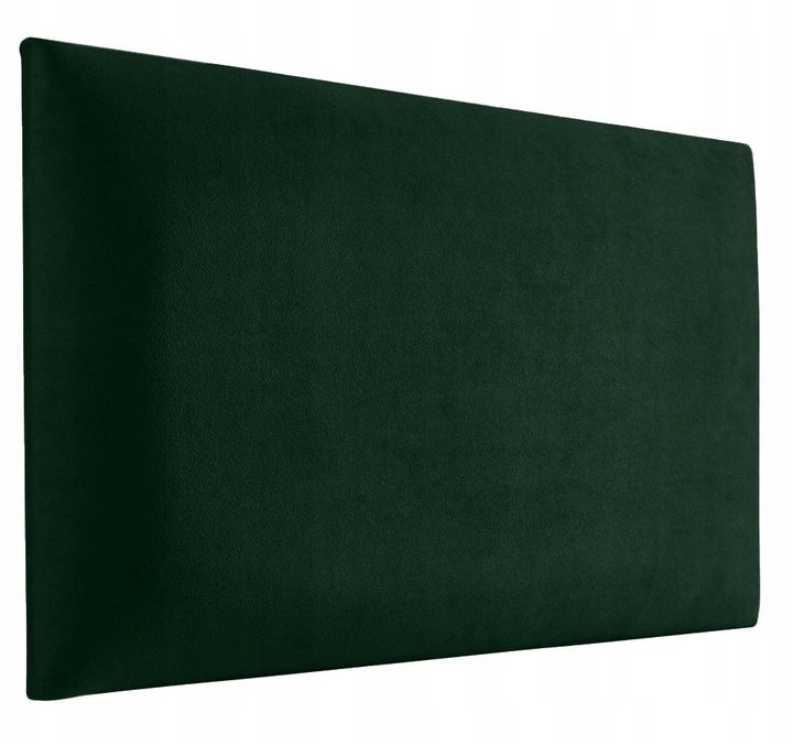 80X30 PANELE ŚCIENNE TAPICEROWANE WEZGŁOWIE WELUR DEKORACYJNY KING