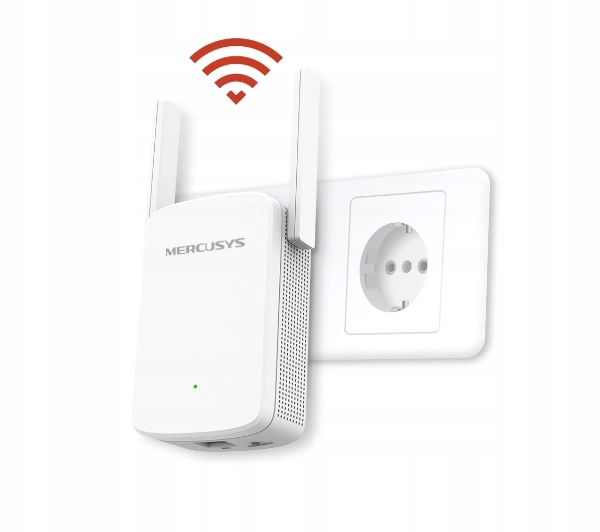 Wzmacniacz sieci Mercusys ME30 AC1200 802.11ac 2.4/5 Ghz DualBand