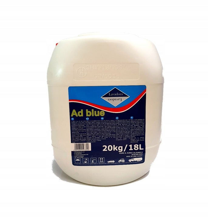 PŁYN NOXY ADBlue 32,5% 18L