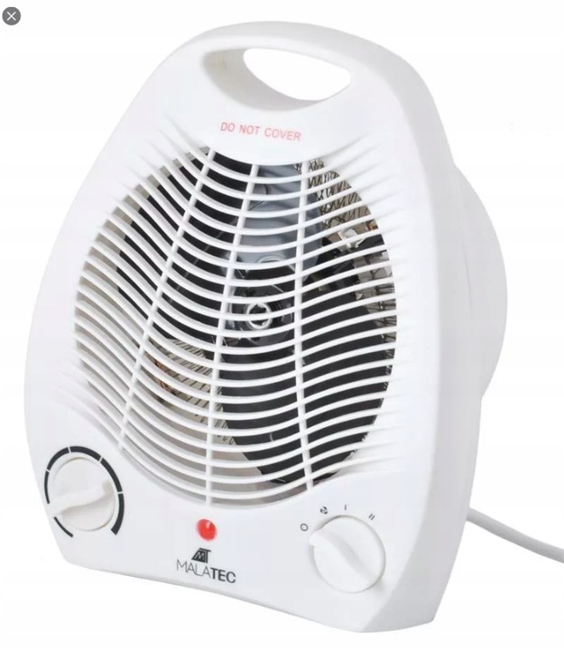 FARELKA GRZEJNIK TERMOWENTYLATOR ESPERANZA 2000W