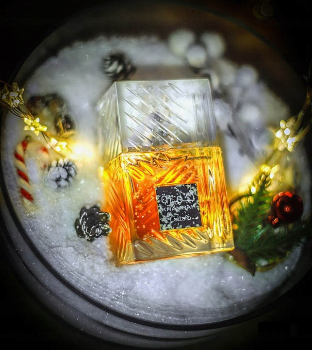 Lattafa Khamrah 100 ml woda perfumowana unisex