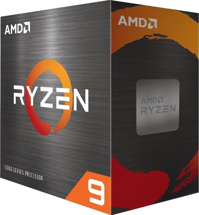 Procesor AMD Ryzen 9 5900X, 3.7 GHz, 64 MB, BOX