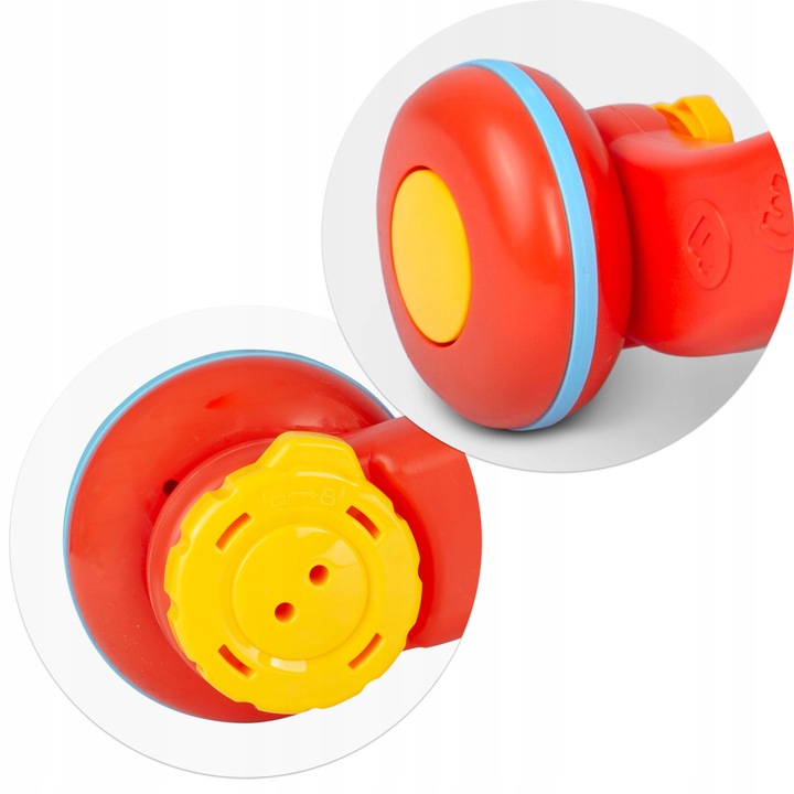 CHODZIK PCHACZ INTERAKTYWNY STOLIK EDUKACYJNY 5W1