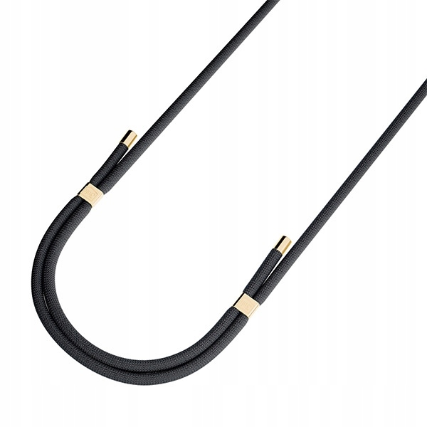 3MK EasyClip Elite Black (gold) Smycz do telefonu