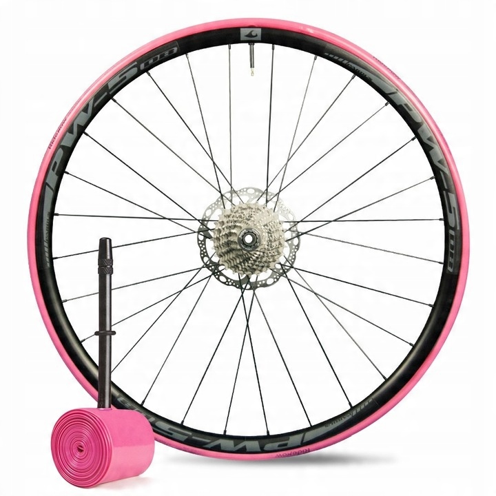 Dętka RideNow TPU Gravel 28'' presta (45 mm) 32/47-622 28'' x 1,25'' - 1,7"