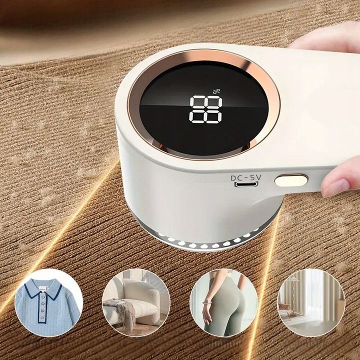 GOLARKA DO UBRAŃ TAPICERKI SWETRÓW KANAPY MOCNA I DUŻA NOWOCZESNA