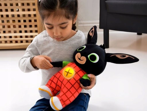 Maskotka Golden Bear Królik Bing 3516