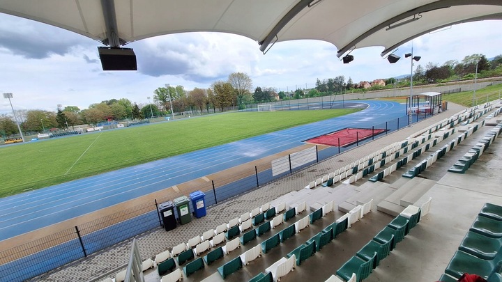 Zewnętrzna Kamera WIFI Obrotowa 1080p POLSKA APLIKACJA ŚLEDZENIE FULL HD SD