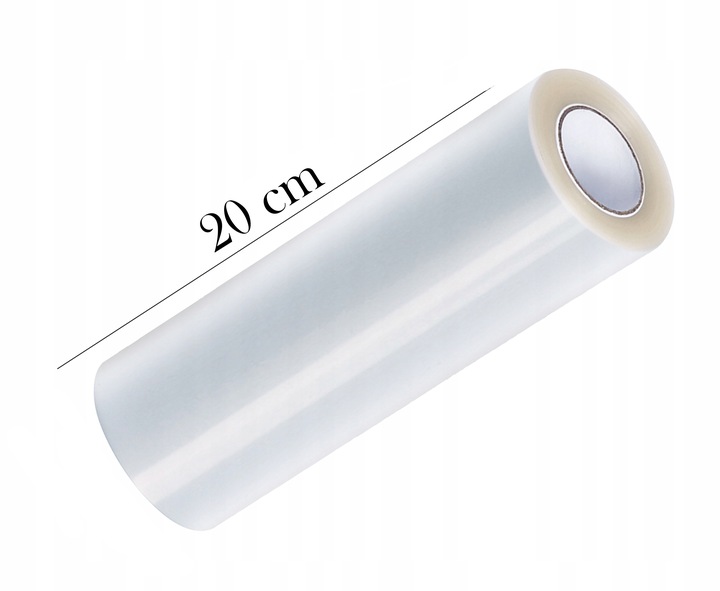 FOLIA RANTOWA RANT OWIJKA CUKIERNICZA 20cm x 10m