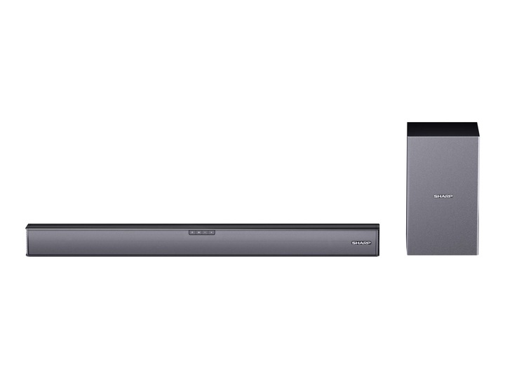 Soundbar Sharp HT-SBW182 z Kinowym Brzmieniem 2.1