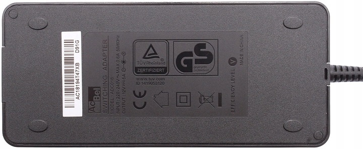 Zasilacz Przetwornica Adapter Przejściówka Gniazdo Zapalniczki 230V