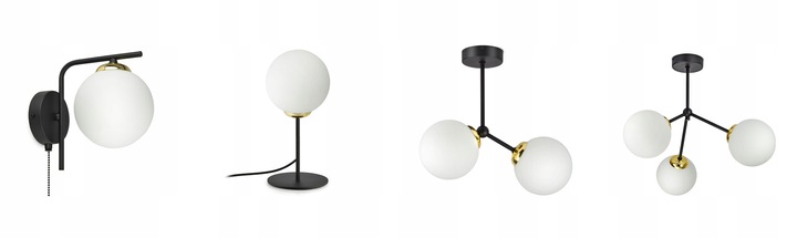 Klosz Kula Mleczna do Lamp Żyrandoli Kinkietów