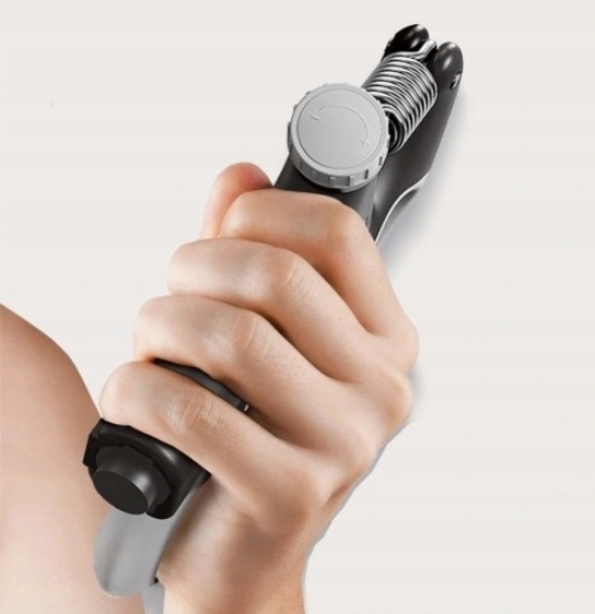 ŚCISKACZ DO RĄK DŁONI Z REGULACJĄ 10-100kg