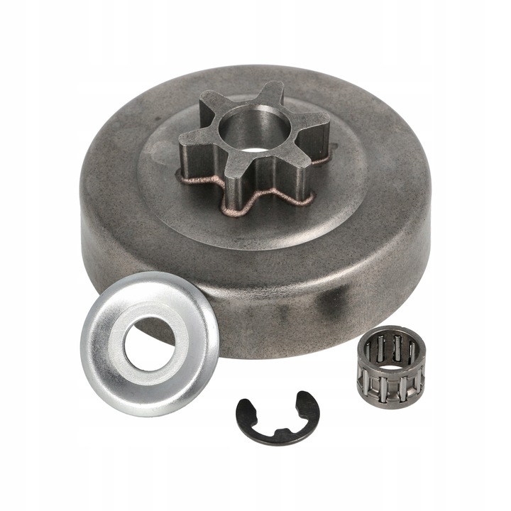 KOSZ BĘBEN SPRZĘGŁA DO PIŁY STIHL MS170 MS180 230 250 ZĘBATKA STAŁA