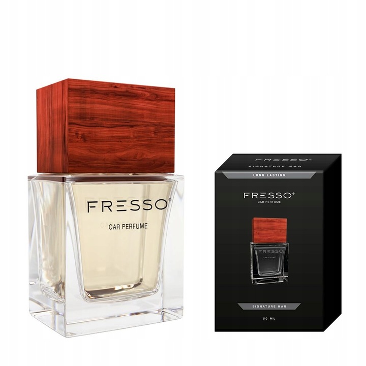 FRESSO PERFUMY SIGNATURE MAN 50ML