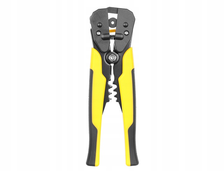 Ściągacz Izolacji do Kabli Przewodów Zaciskarka