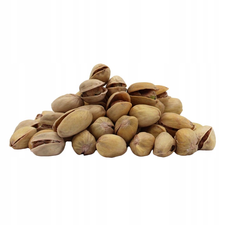 PISTACJE SOLONE PRAŻONE naturalne premium 500g