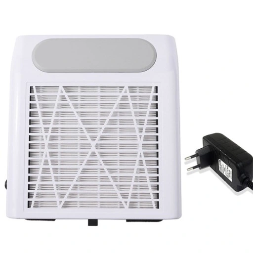 Pochłaniacz pyłu do frezarki FILTR HEPA 80W MOCNY