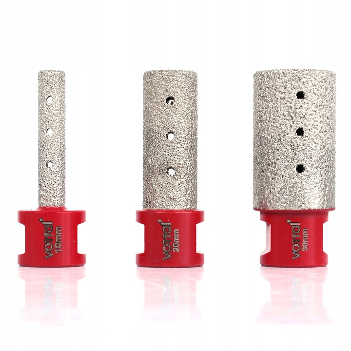 FREZ PILNIK DIAMENTOWY 20MM DO GRESU PŁYTEK M14