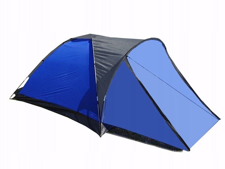 NAMIOT TURYSTYCZNY KEMPINGOWY DUŻY 6-OSOBOWY IGLO 240x290cm