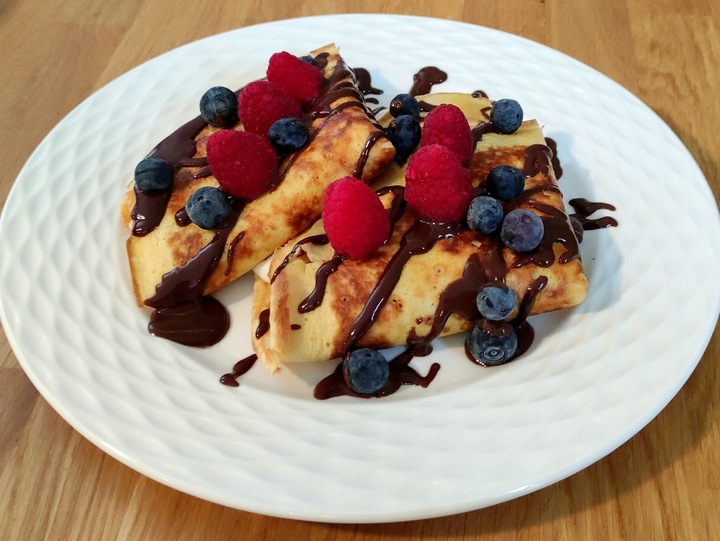 4x600g Mieszanka MK GOLD BREAD MIX KETO chleb naleśniki gofry pizza ciasto